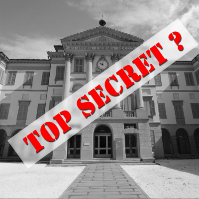 Accademia Carrara: dall’Amministrazione poche parole, quelle sbagliate.
