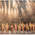 Chorus Line,, un grande spettacolo