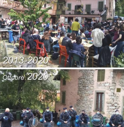 Cascina Ponchia - Monterosso - Bergamo