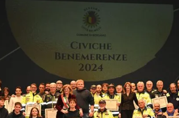 Presentata al Comune la proposta di benemerenza per Marco Frigerio