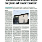 Sospensione della vendita della Casa del Custode del Castello di San Vigilio
