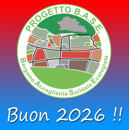 Auguri per un buon 2026!