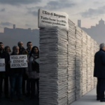 eco di bergamo ed informazione di parte