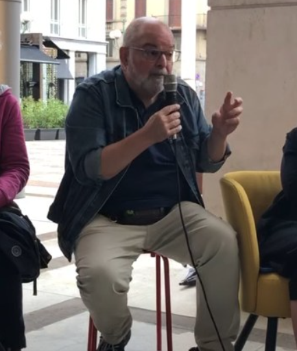 Marco, per noi sei comunque un benemerito della città. Di quella vera e umana