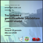 Incontro al Maite su gentrificazione e turismo a Bergamo