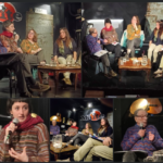 Abitare i centri storici-incontro Maite e Lua Editrice