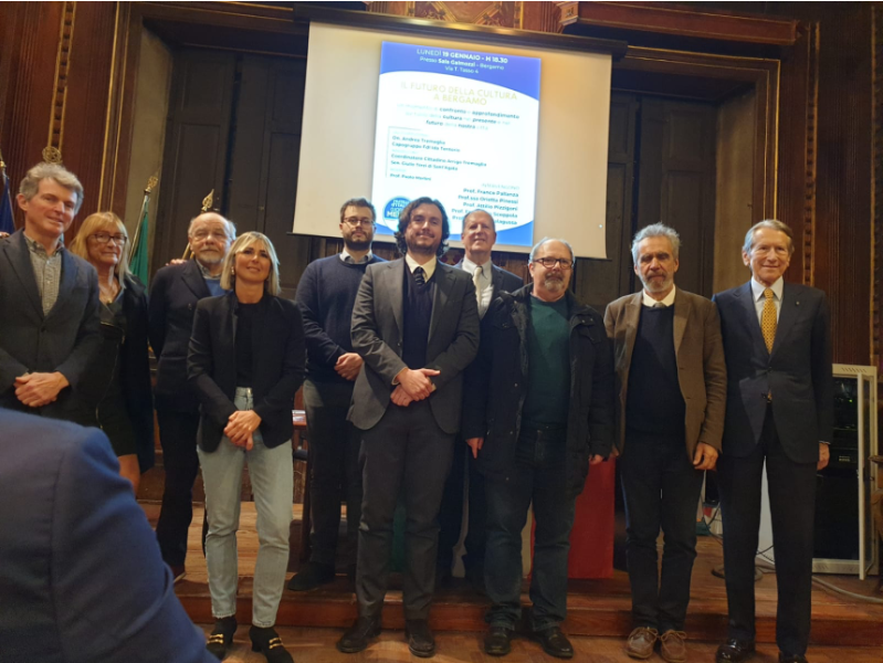 Bergamo e la cultura: quattro verità scomode emerse dal dibattito sul suo futuro.