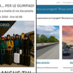 Treno per Orio - presidio del Comitato di Quartiere