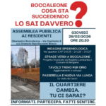 Cosa sta succedendo a Boccaleone?