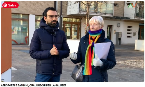 Indagine epidemiologica sugli effetti dell'aeroporto di Orio al Serio