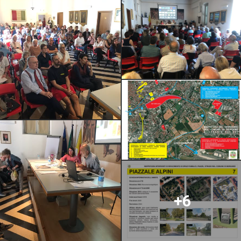 Incontro 5/6/2026 a Bergamo per la presentazione della mappa critica di Bergamo